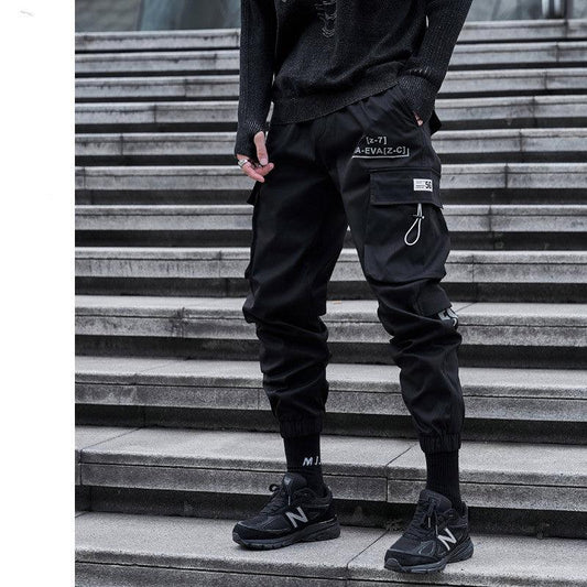 Japanese Trendy Brand High Street Casual Trousers Men - Rhino Lifestyle