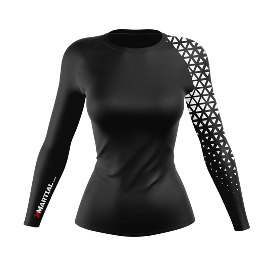 WOMEN GRAPPLER LONGSLEEVE - Rhino Lifestyle